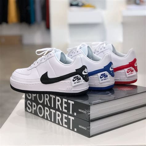 air force 1 jester instagram